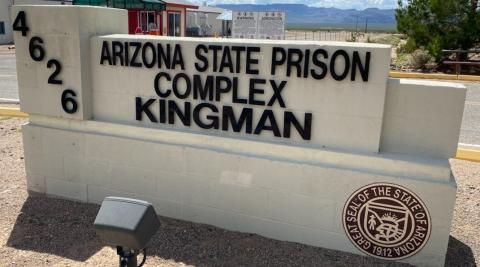 Back in the Game pilot at Arizona State Prison-Kingman